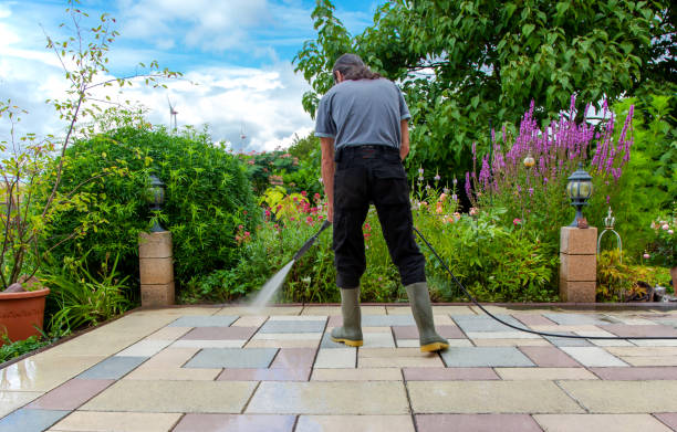 Binghamton University, NY Pressure Washing Services Company